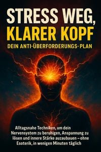 Produktbild: Stress weg, klarer Kopf: Dein Anti-&Uuml;berforderungs-Plan