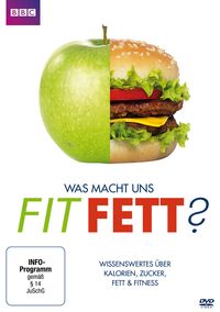 Bild vom Artikel Was macht uns fit / fett? - Wissenswertes über Kalorien, Zucker, Fett & Fitness vom Autor Michael Mosley