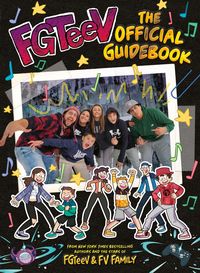 Produktbild: Fgteev: The Official Guidebook