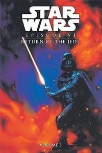Produktbild: Episode VI: Return of the Jedi Vol. 3