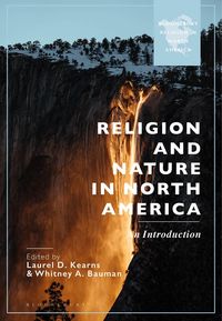 Produktbild: Religion and Nature in North America