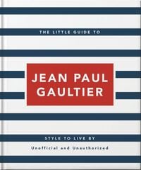 Produktbild: The Little Guide to Jean Paul Gaultier