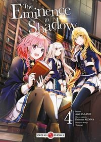 Produktbild: The eminence in shadow. Tome 4