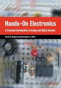 Produktbild: Hands-On Electronics
