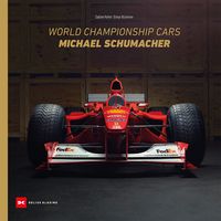 Produktbild: World Championship Cars Michael Schumacher
