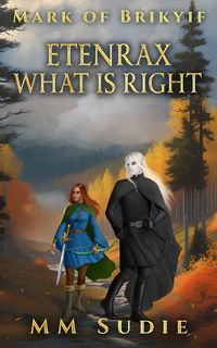 Produktbild: Mark of Brikyif Etenrax What is Right