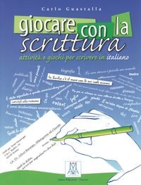 Produktbild: Giocare con la scrittura