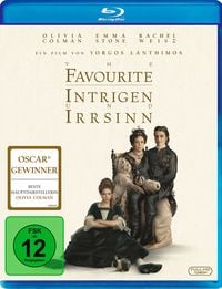 Bild vom Artikel The Favourite - Intrigen und Irrsinn vom Autor Olivia Colman