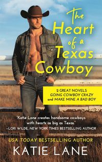 Produktbild: Lane, K: Heart of a Texas Cowboy