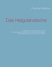 Produktbild: Das Helgol&auml;ndische