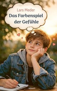 Produktbild: Das Farbenspiel der Gef&uuml;hle