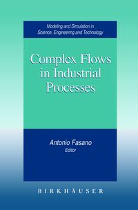 Produktbild: Complex Flows in Industrial Processes