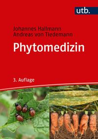 Bild vom Artikel Phytomedizin vom Autor Johannes Hallmann
