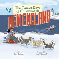 Produktbild: 12 Days Of Xmas in New England