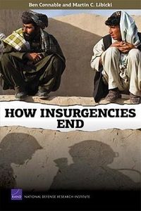 Produktbild: How Insurgencies End