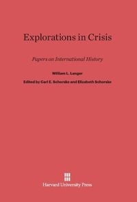 Produktbild: Explorations in Crisis