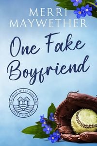 Produktbild: One Fake Boyfriend (Paradise Hills, Montana Sweet Romance)