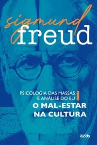 Produktbild: Psicologia das Massas e An&aacute;lise do Eu / O Mal-Estar na Cultura