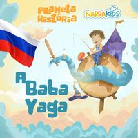 Produktbild: A Baba Yaga - Hist&oacute;rias para Crian&ccedil;as