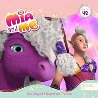 Produktbild: Folge 42: Ankunft der Regenbogeninsel / Der Kampf der Drachen (Das Original-H&ouml;rspiel zur TV-Serie)