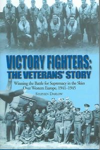 Produktbild: Darlow, S: Victory Fighters