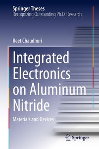 Produktbild: Integrated Electronics on Aluminum Nitride