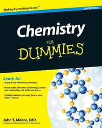 Produktbild: Chemistry For Dummies