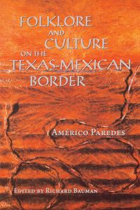 Produktbild: Folklore and Culture on the Texas-Mexican Border