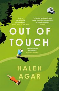 Produktbild: Agar, H: Out of Touch