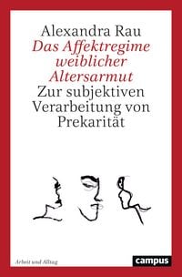 Produktbild: Das Affektregime weiblicher Altersarmut
