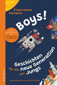 Produktbild: Boys! Geschichten für die neue Generation von Jungs