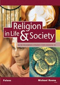 Produktbild: Keene, M: GCSE Religious Studies: Religion in Life & Society