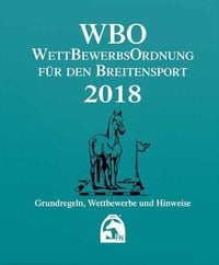 Bild vom Artikel Wettbewerbsordnung für den Breitensport 2018 (WBO) vom Autor 