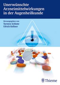 Produktbild: Unerw&uuml;nschte Arzneimittelwirkungen in der Augenheilkunde