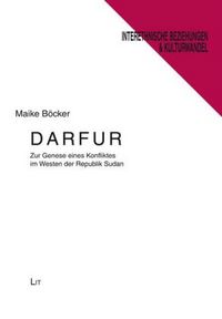Produktbild: B&ouml;cker, M: Darfur