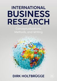 Produktbild: International Business Research
