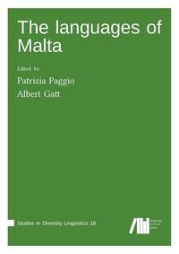 Produktbild: The languages of Malta