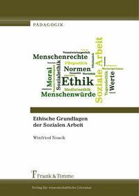 Produktbild: Ethische Grundlagen der Sozialen Arbeit