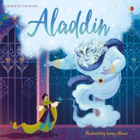 Produktbild: Davidson, S: Aladdin