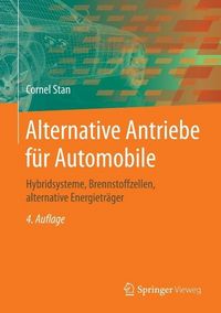 Produktbild: Alternative Antriebe f&uuml;r Automobile