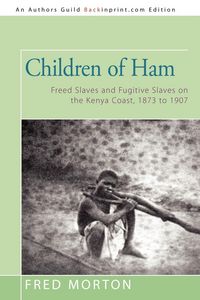 Produktbild: Children of Ham