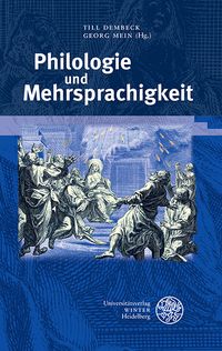 Produktbild: Philologie und Mehrsprachigkeit