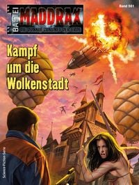 Produktbild: Maddrax 561
