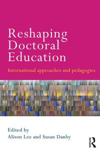 Produktbild: Reshaping Doctoral Education