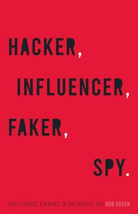 Produktbild: Hacker, Influencer, Faker, Spy