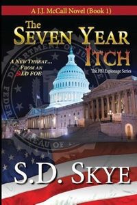 Produktbild: The Seven Year Itch (A J.J. McCall Novel)