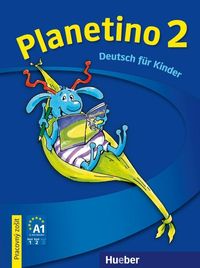 Produktbild: Alberti, J: Planetino 2 Arbeitsbuch Slowakisch