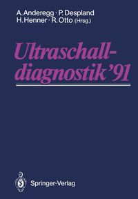 Produktbild: Ultraschalldiagnostik '91