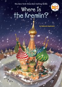 Produktbild: Hopkinson, D: Where Is the Kremlin?