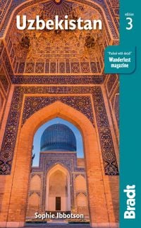 Produktbild: Uzbekistan